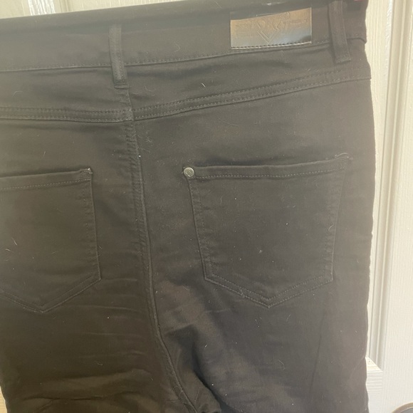 Covec lined leggings motorcycle pants w/ knee pads - Picture 3 of 13